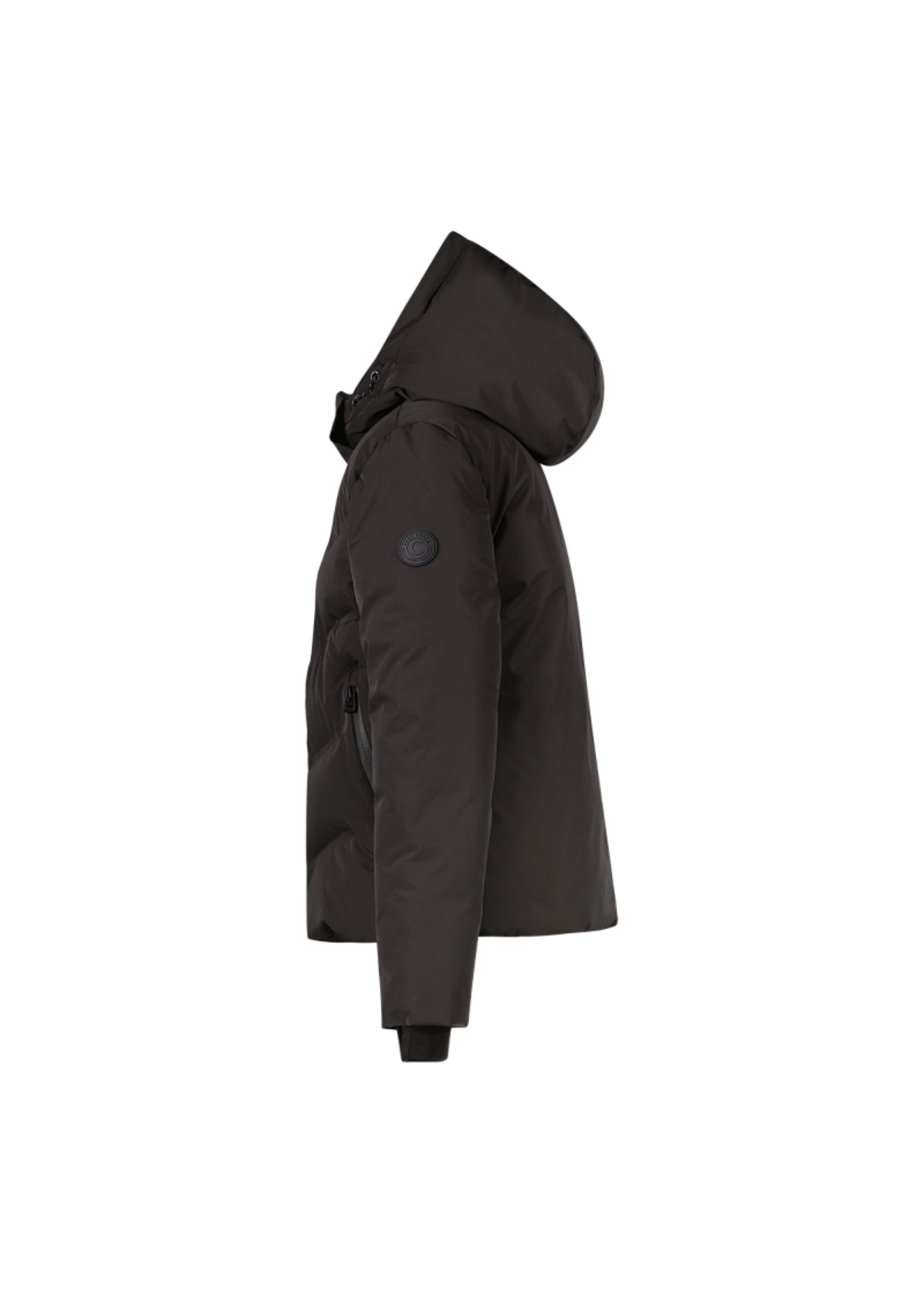 Cars Jas Lozzo - zwart