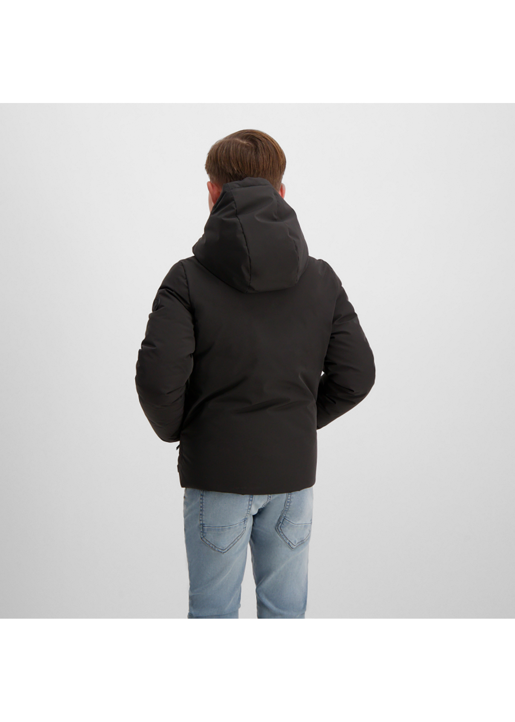 Cars Jas Lozzo - zwart