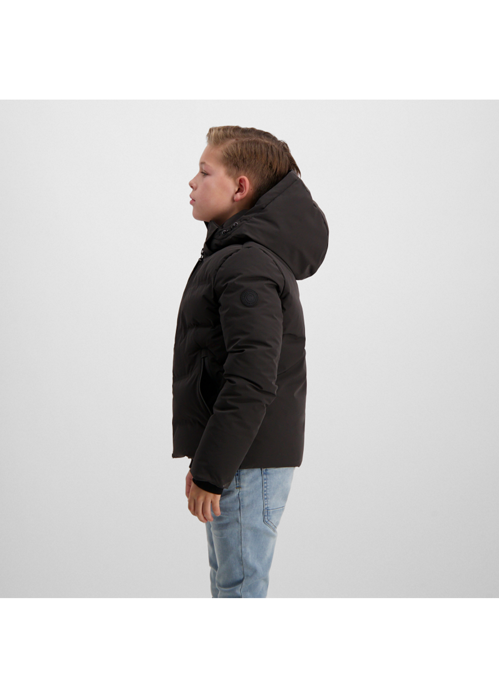 Cars Jas Lozzo - zwart