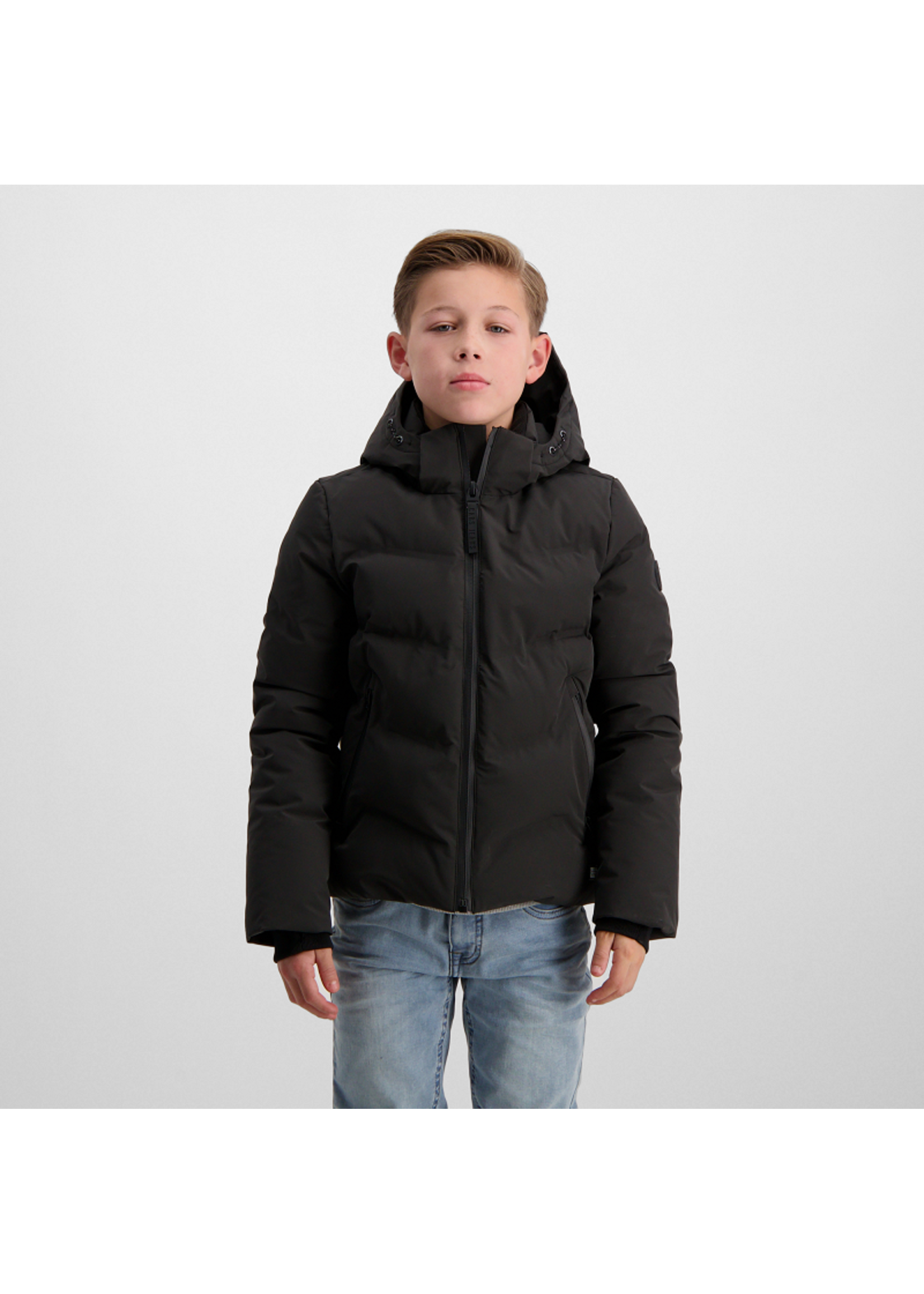 Cars Jas Lozzo - zwart