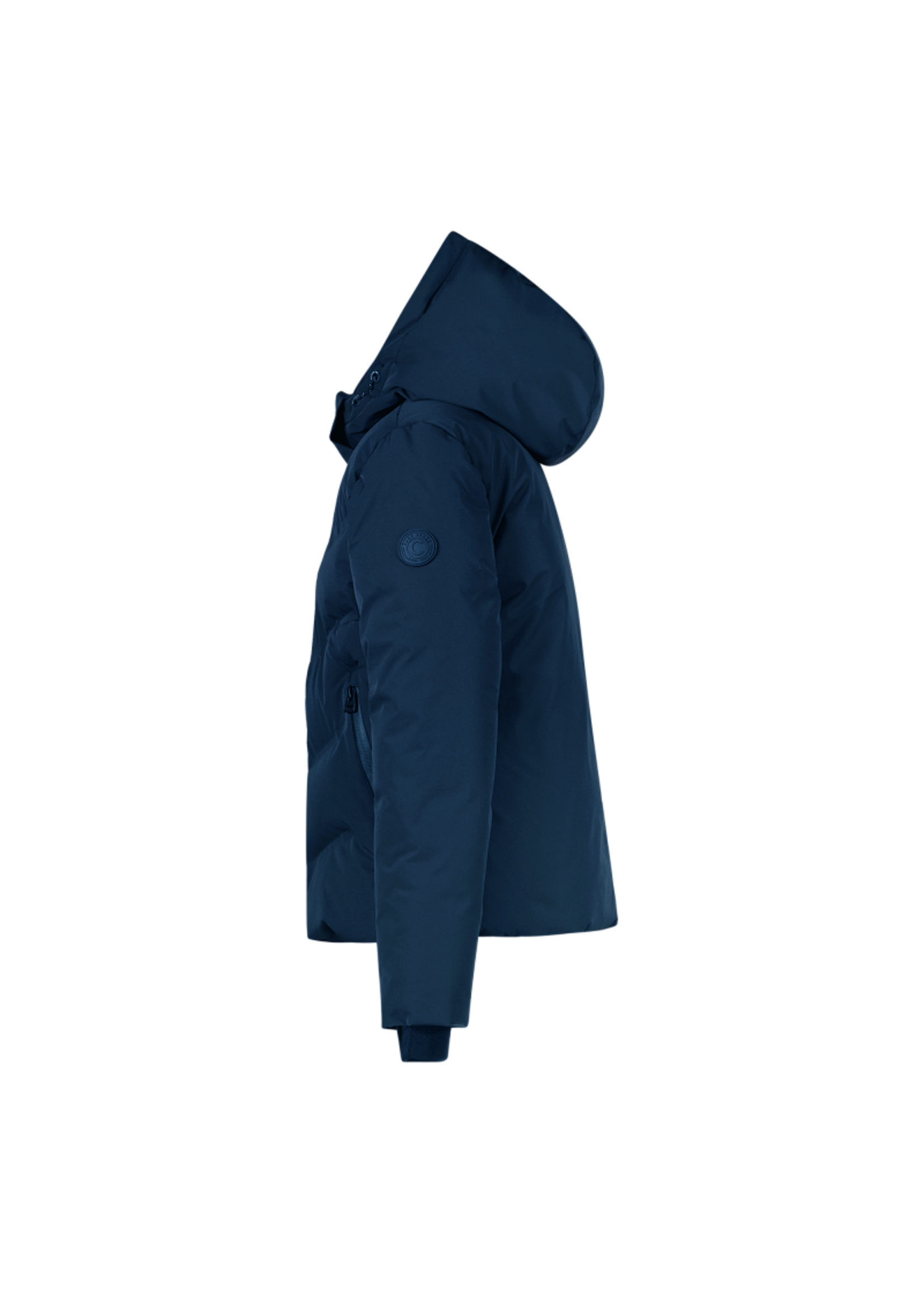 Cars Jas Lozzo - donkerblauw