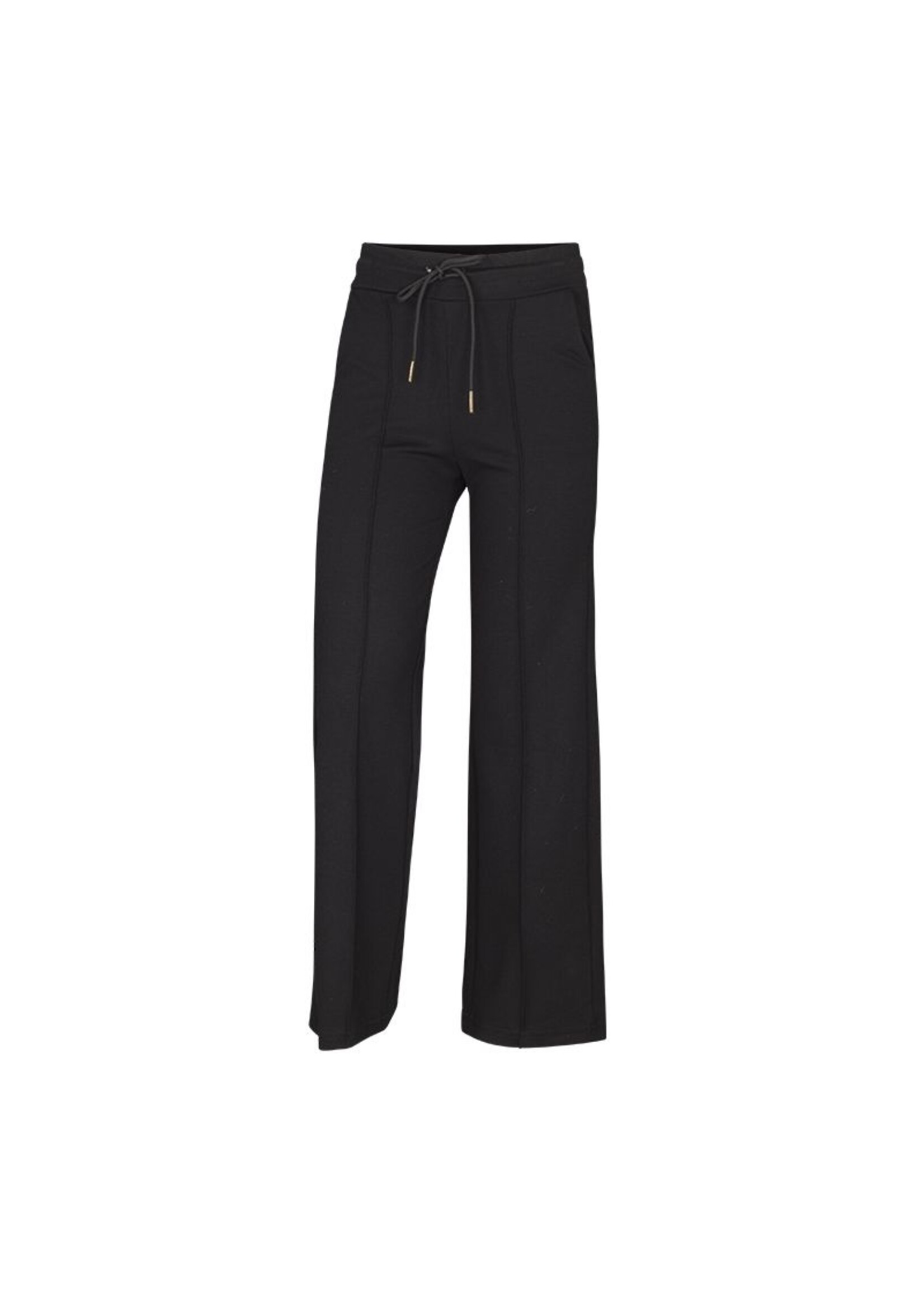 Kiestone Broek Marit KS1099 - zwart