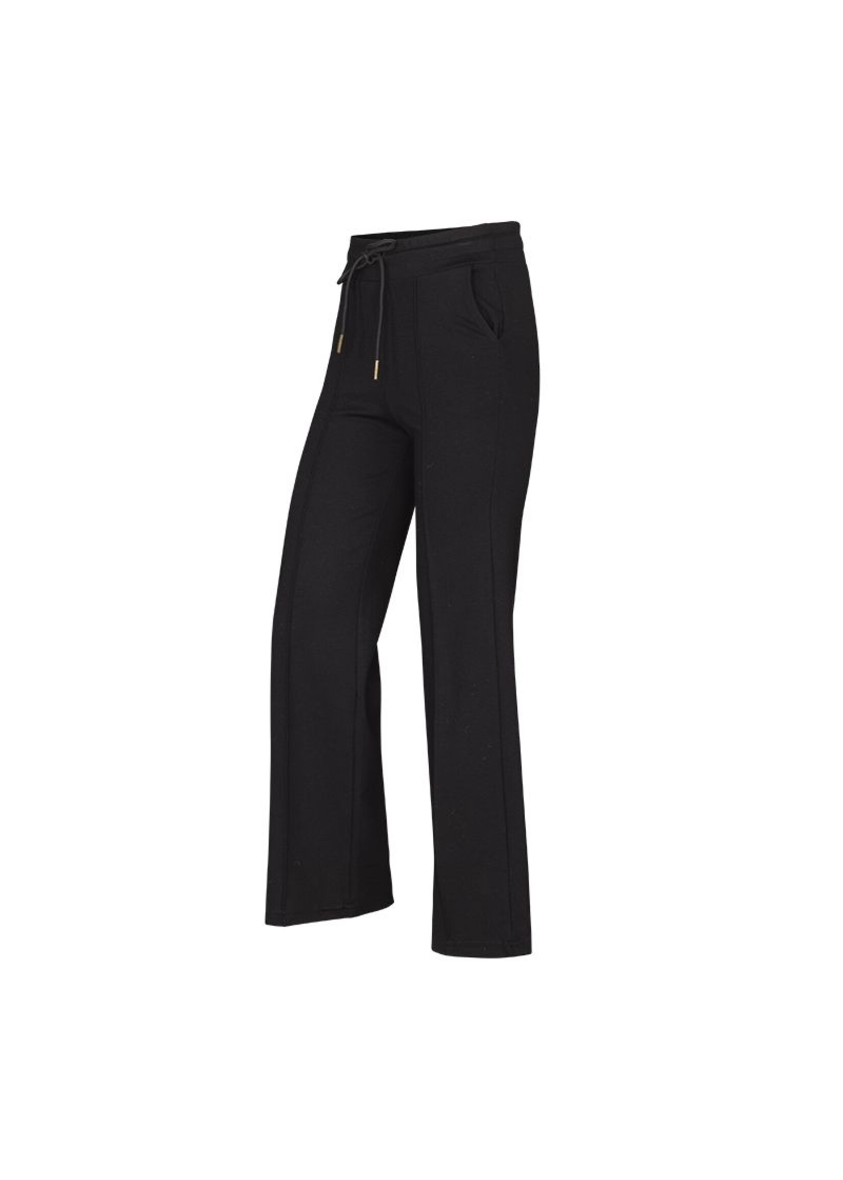 Kiestone Broek Marit KS1099 - zwart
