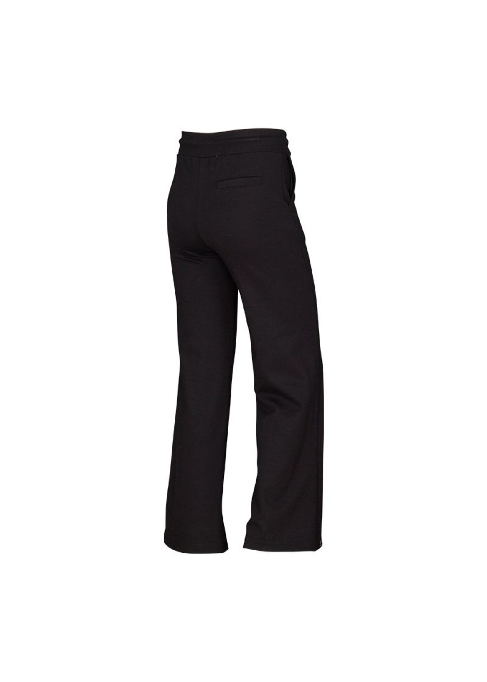 Kiestone Broek Marit KS1099 - zwart