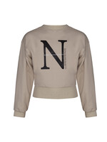 Kiestone Sweater Marieke KS10 82 - zand