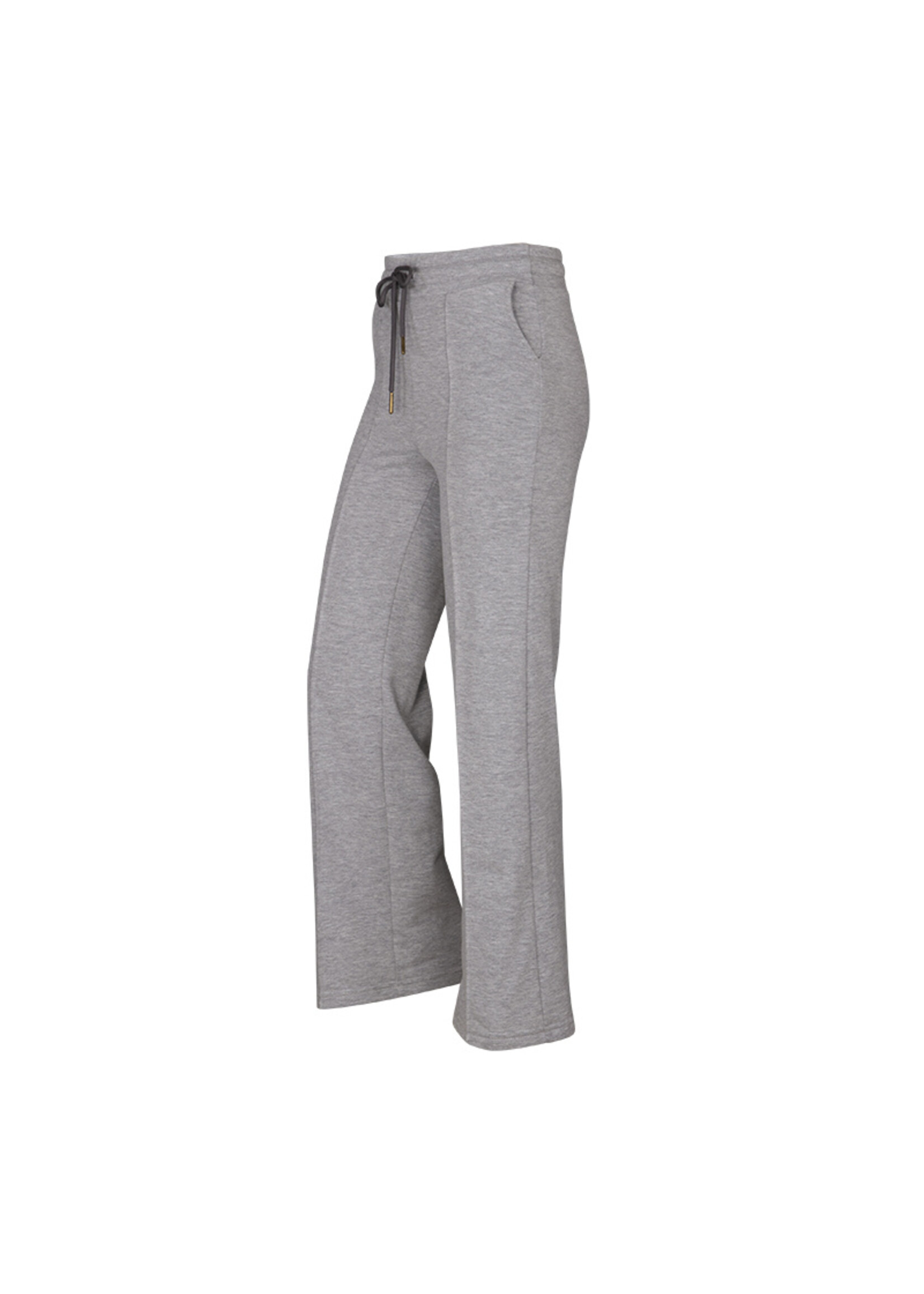 Kiestone Broek Marit KS1068 - lichtgrijs