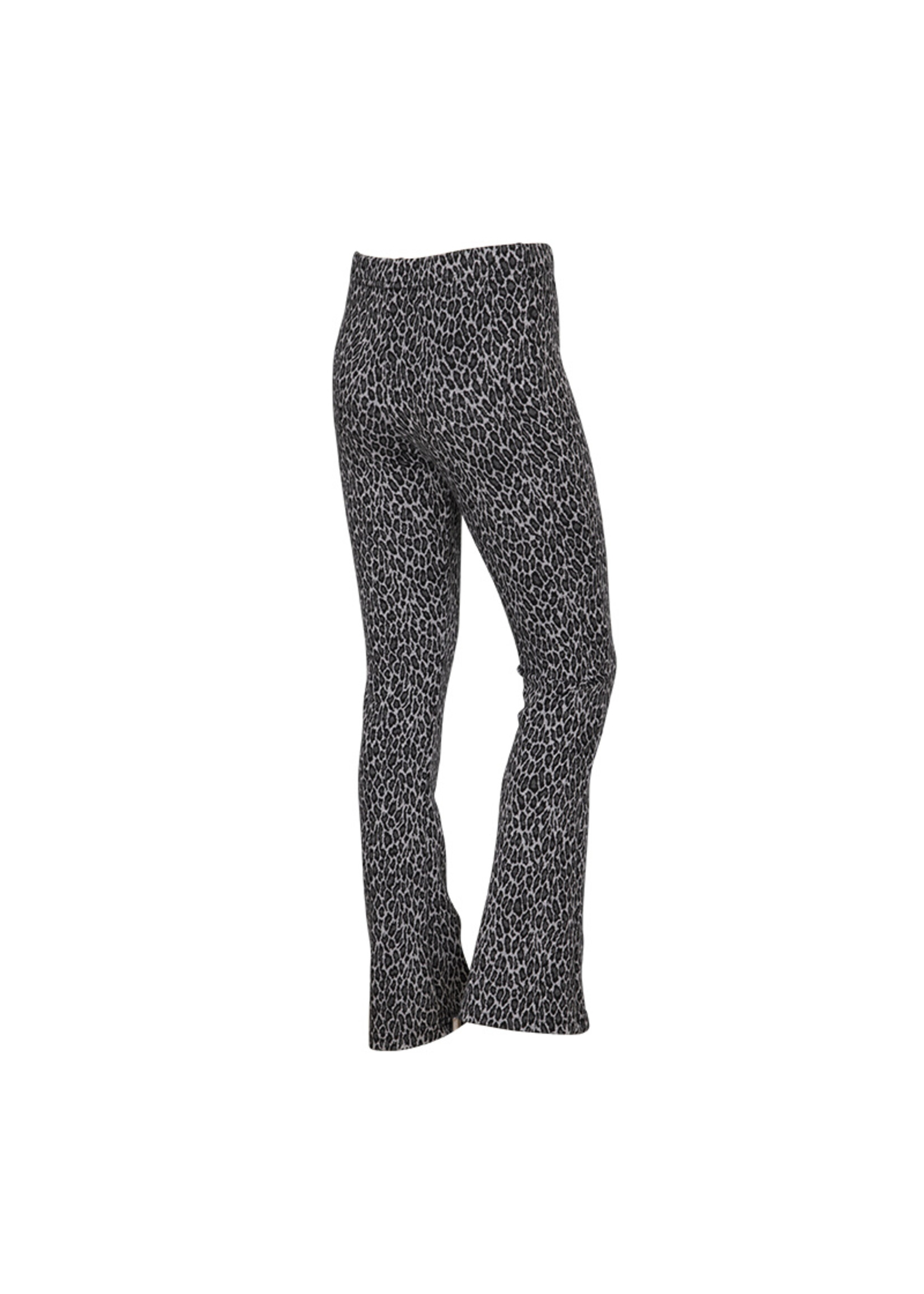 Kiestone Flarebroek Flair  KS1063 - panter