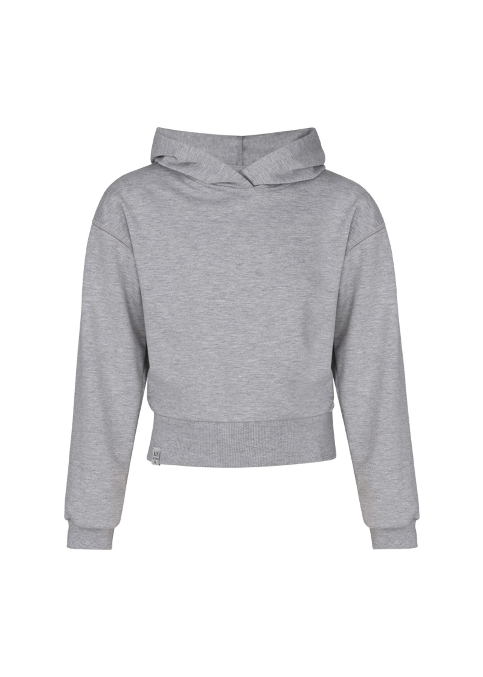 Kiestone Hoodie Vaya KS1048 - lichtgrijs