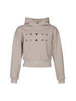 Kiestone Hoodie Vaya KS1047 - zand