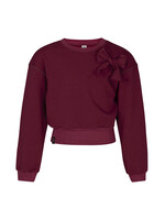 Kiestone Sweater Marieke KS1042  strik - bordeaux