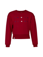 Kiestone Sweater Marieke KS1009 - rood
