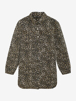 Indian blue jeans Dress Leopard - 970377 Cornstalk