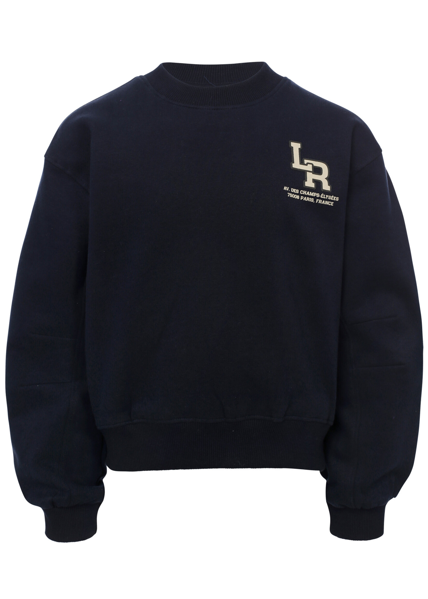 Looxs Sweater 5318 - donkerblauw