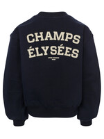 Looxs Sweater 5318 - donkerblauw