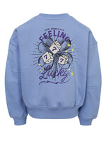Looxs Sweater 5307 - hemelsblauw