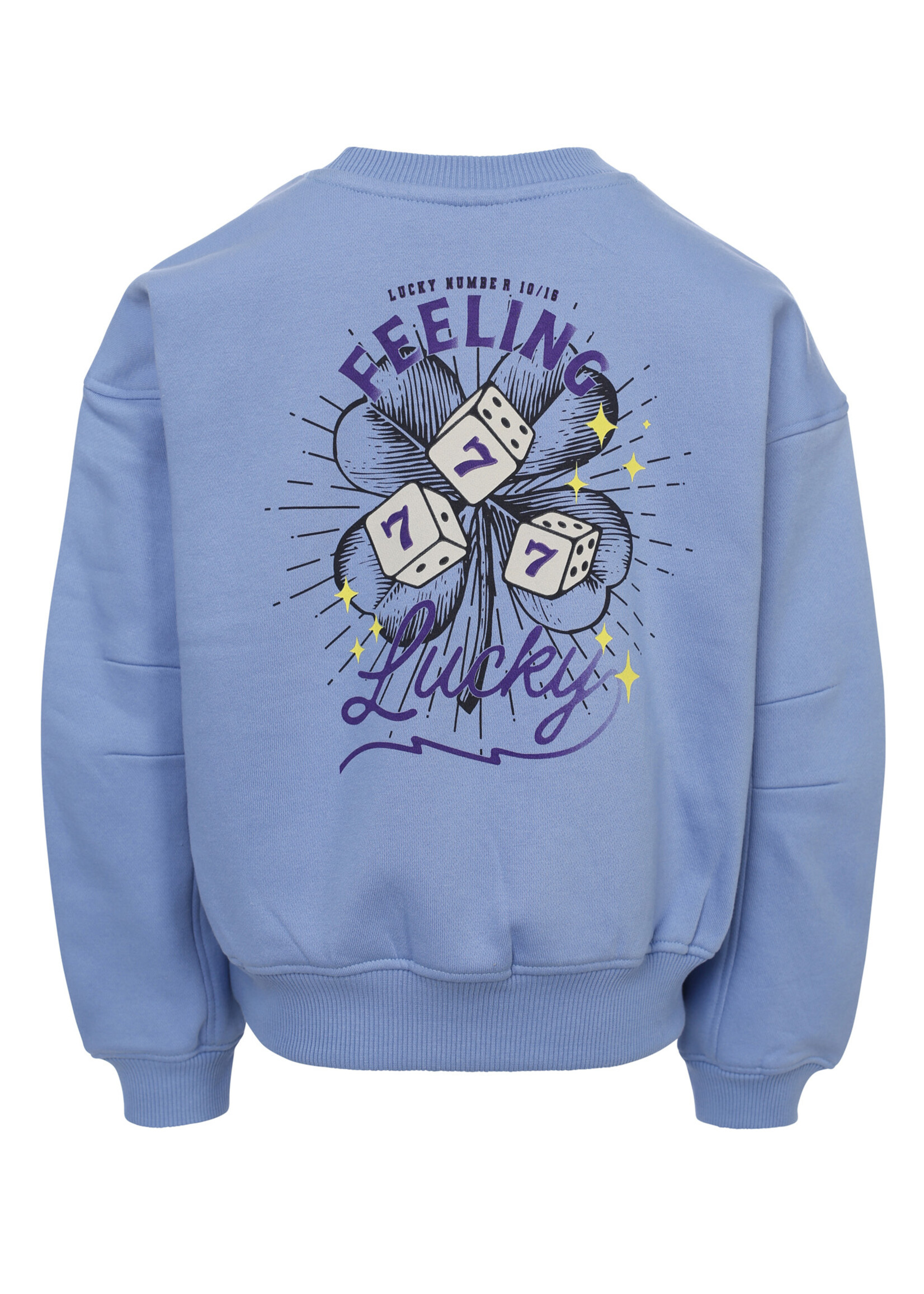 Looxs Sweater 5307 - hemelsblauw