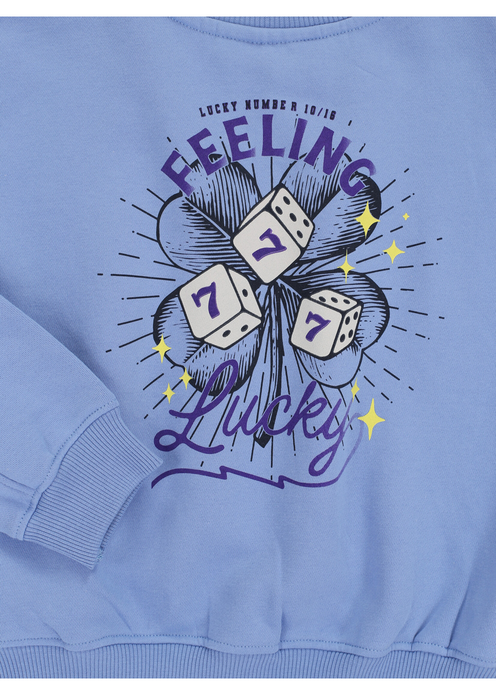 Looxs Sweater 5307 - hemelsblauw