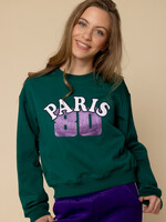 Looxs Sweater 5318 - groen