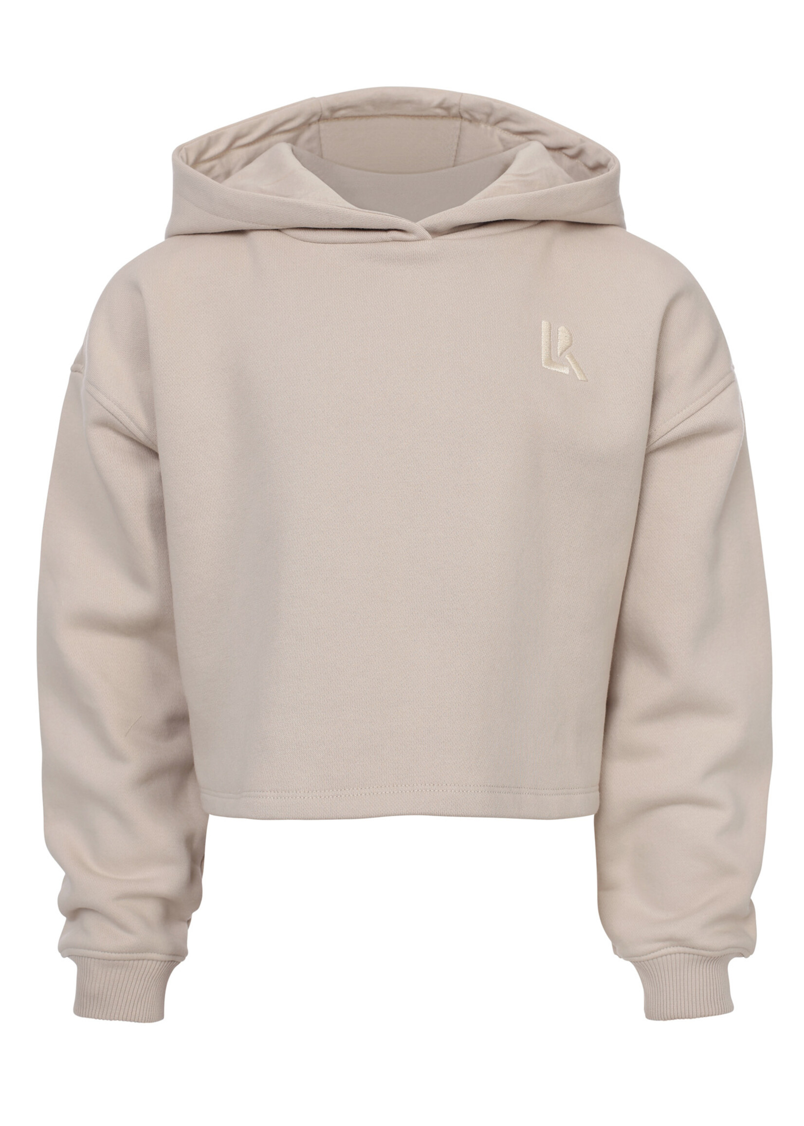 Looxs Hoodie 5303 - zand