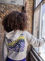 Looxs Hoodie 5303 - zand