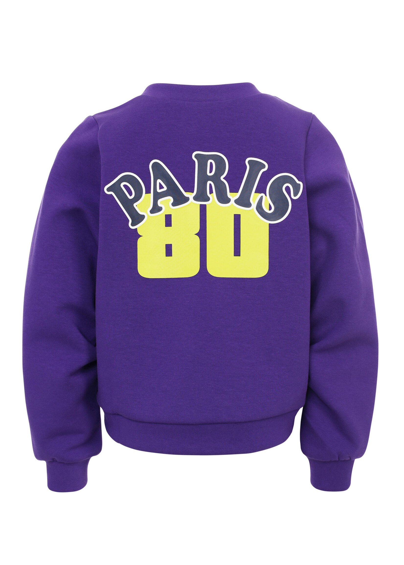 Looxs Hoodie 5301 - paars