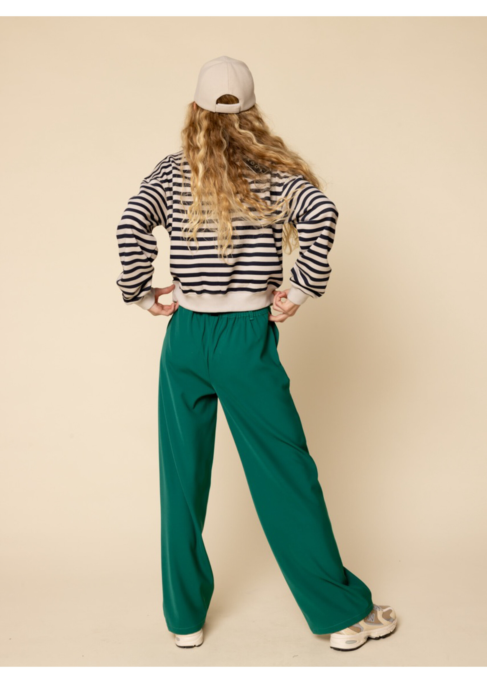 Looxs Broek 5612 - groen