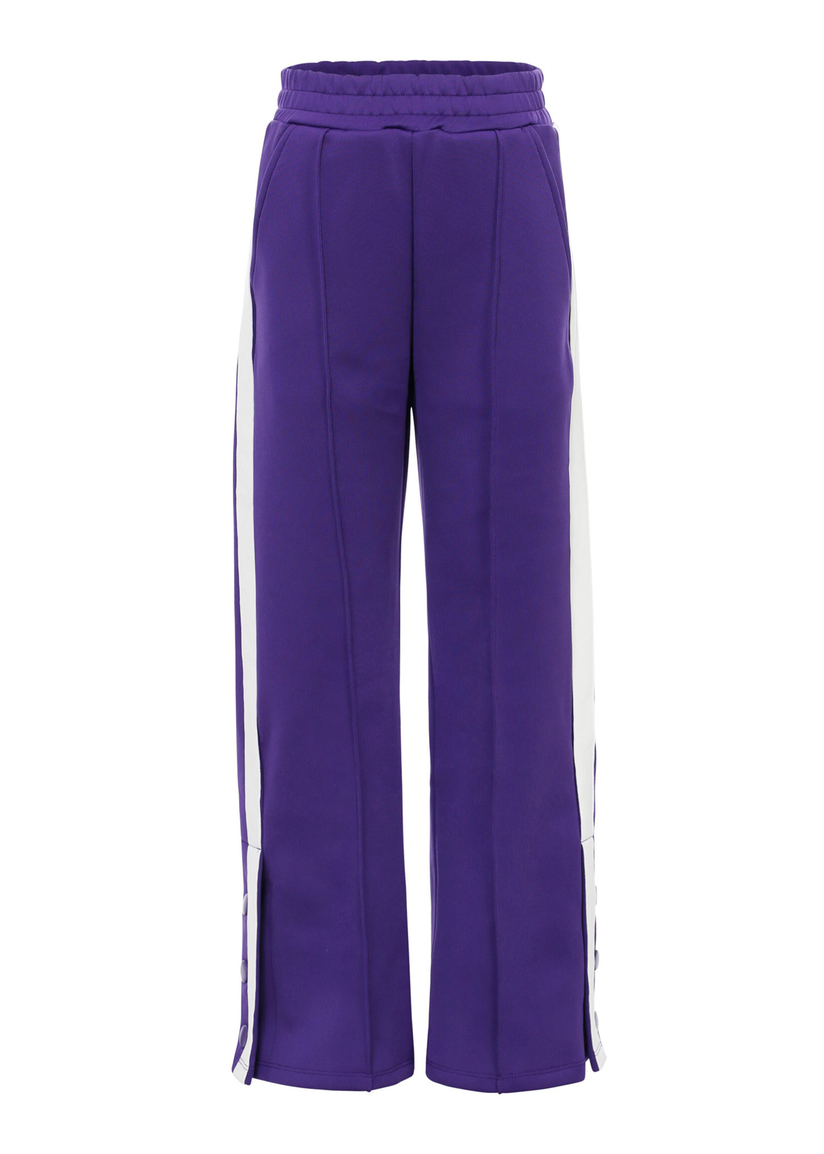 Looxs Broek 5601 sporty - paars