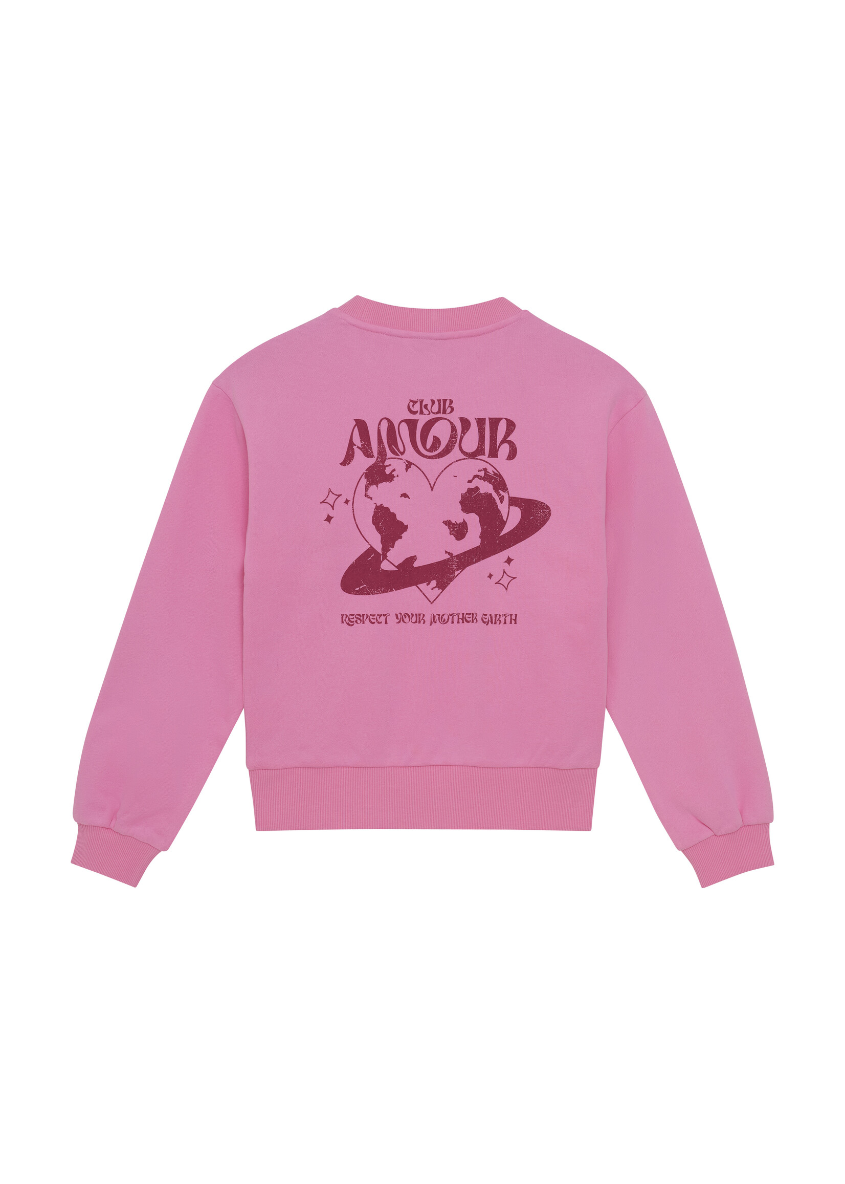 Indian blue jeans Sweater 970331 - roze
