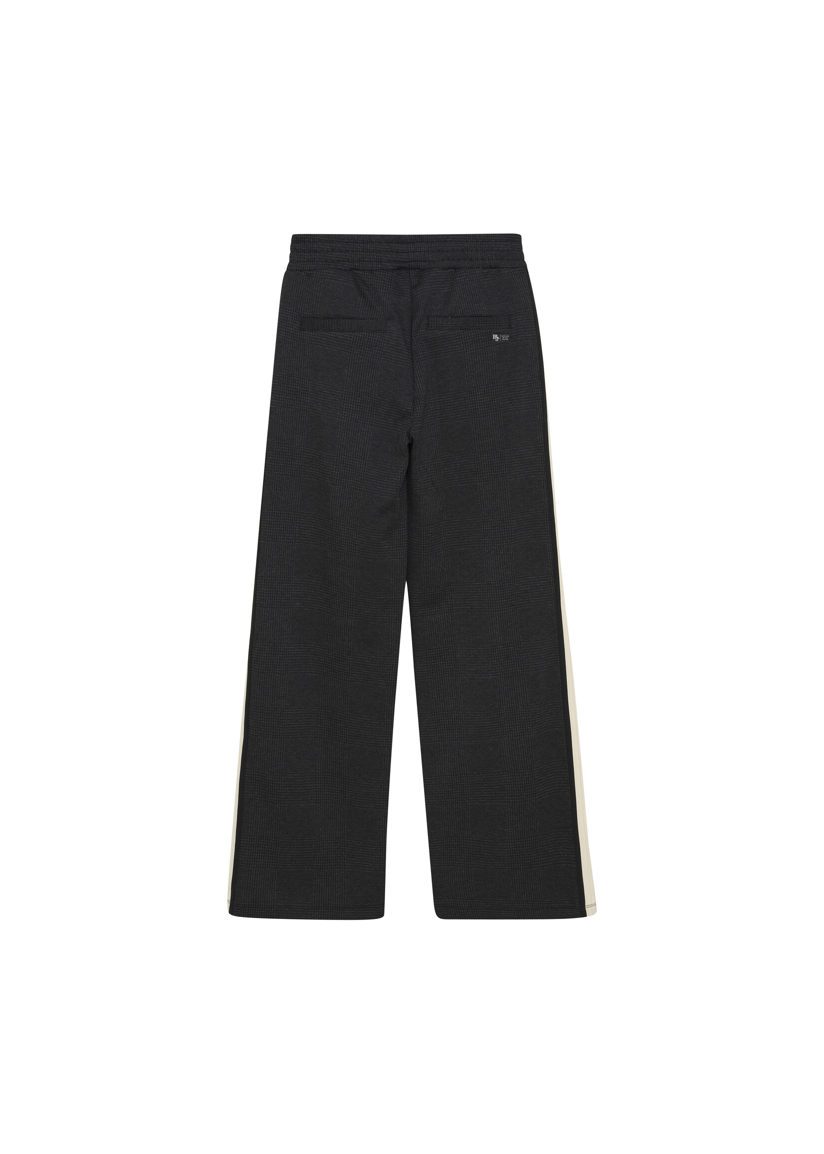 Indian blue jeans Broek  970415 - zwart