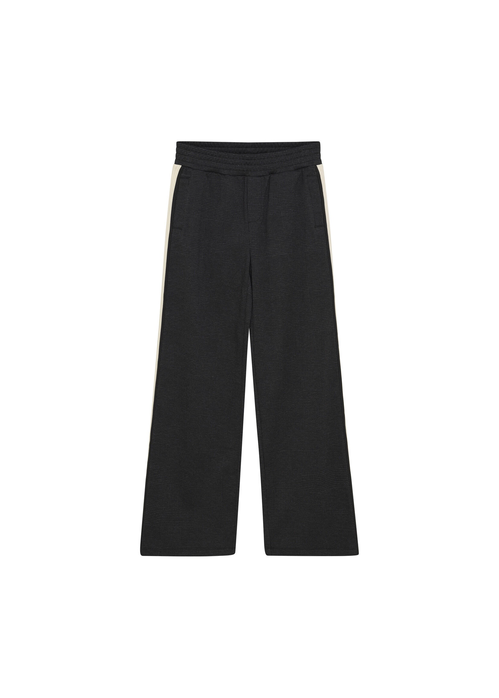 Indian blue jeans Broek  970415 - zwart