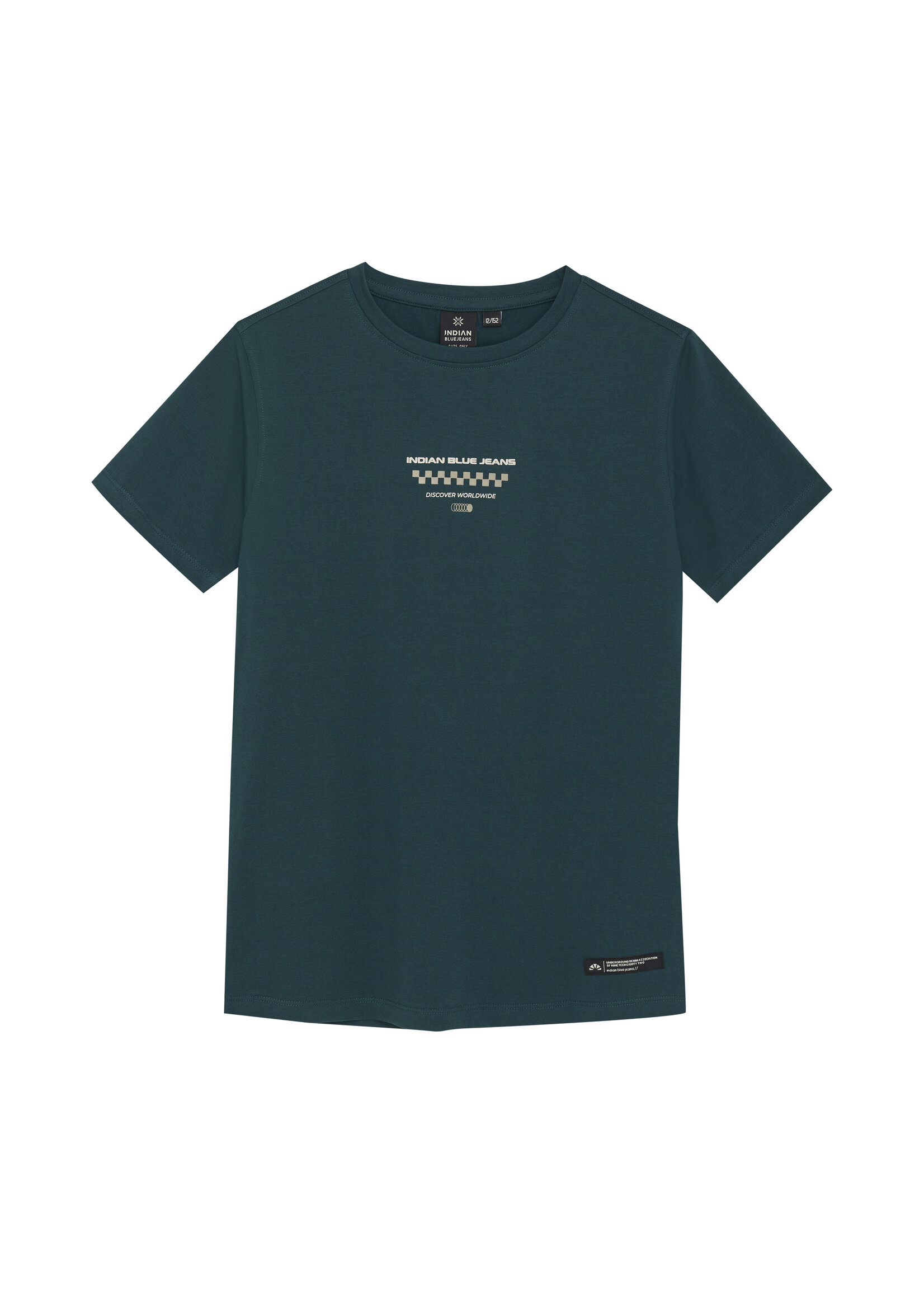Indian blue jeans T-Shirt 960334 - gulf coast