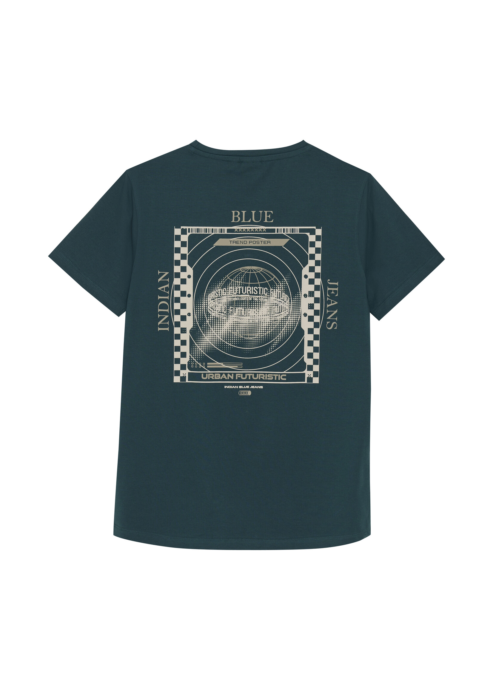 Indian blue jeans T-Shirt 960334 - gulf coast