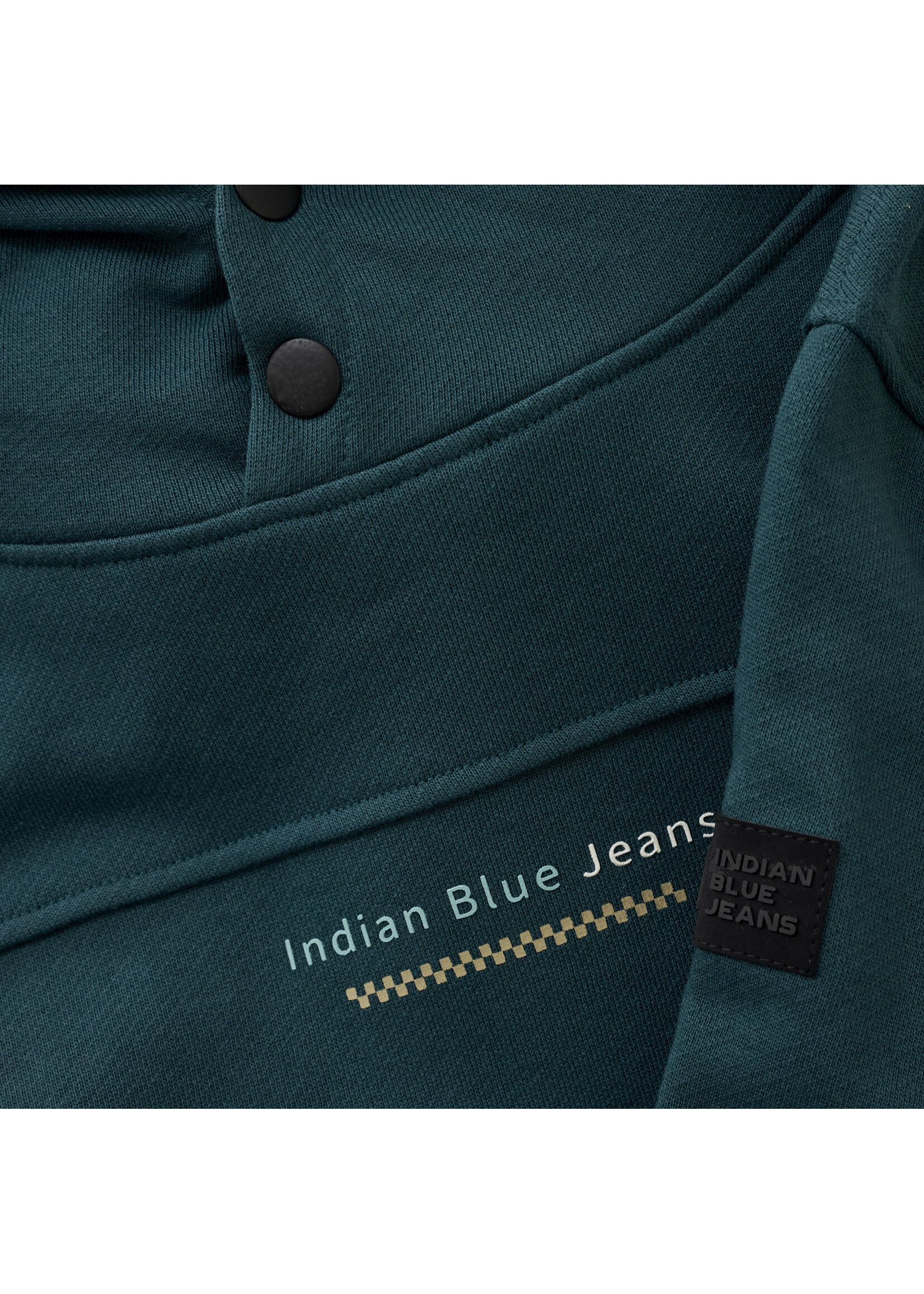 Indian blue jeans Hoodie  960367 - gulf coast