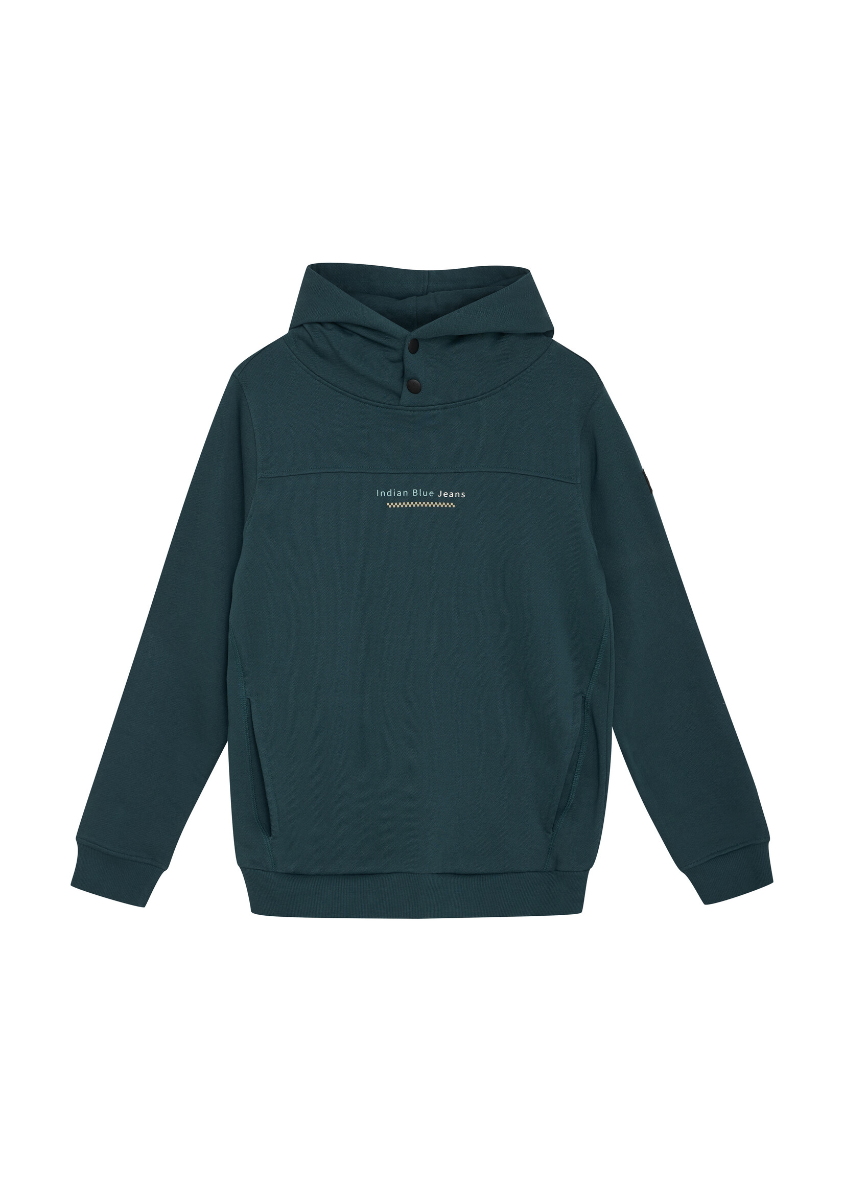 Indian blue jeans Hoodie  960367 - gulf coast