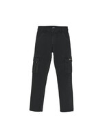 Indian blue jeans Cargobroek 960326 - donkergrijs