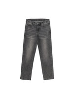 Indian blue jeans Jeans 960317 2656 Wide Loose Fit Grey Jeans - grijs