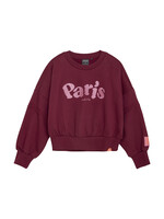 Indian blue jeans Sweater 970327 - bordeaux