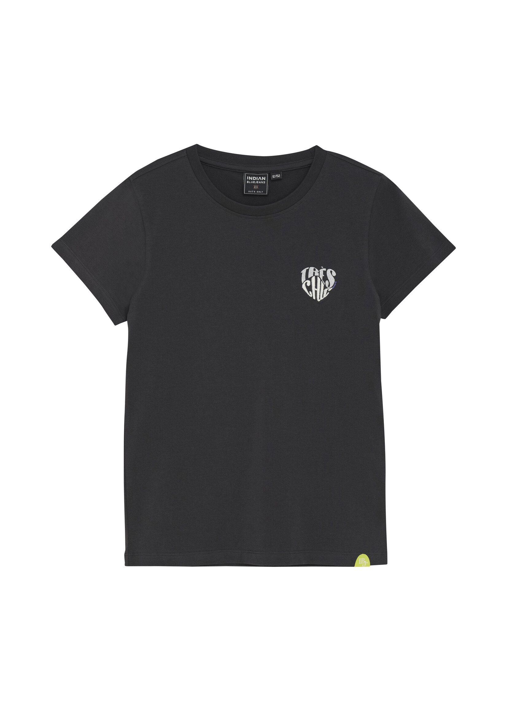 Indian blue jeans T-Shirt 970490 - grijs