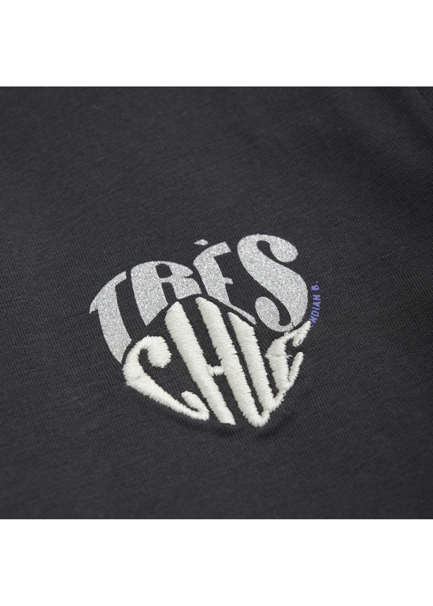 Indian blue jeans T-Shirt 970490 - grijs