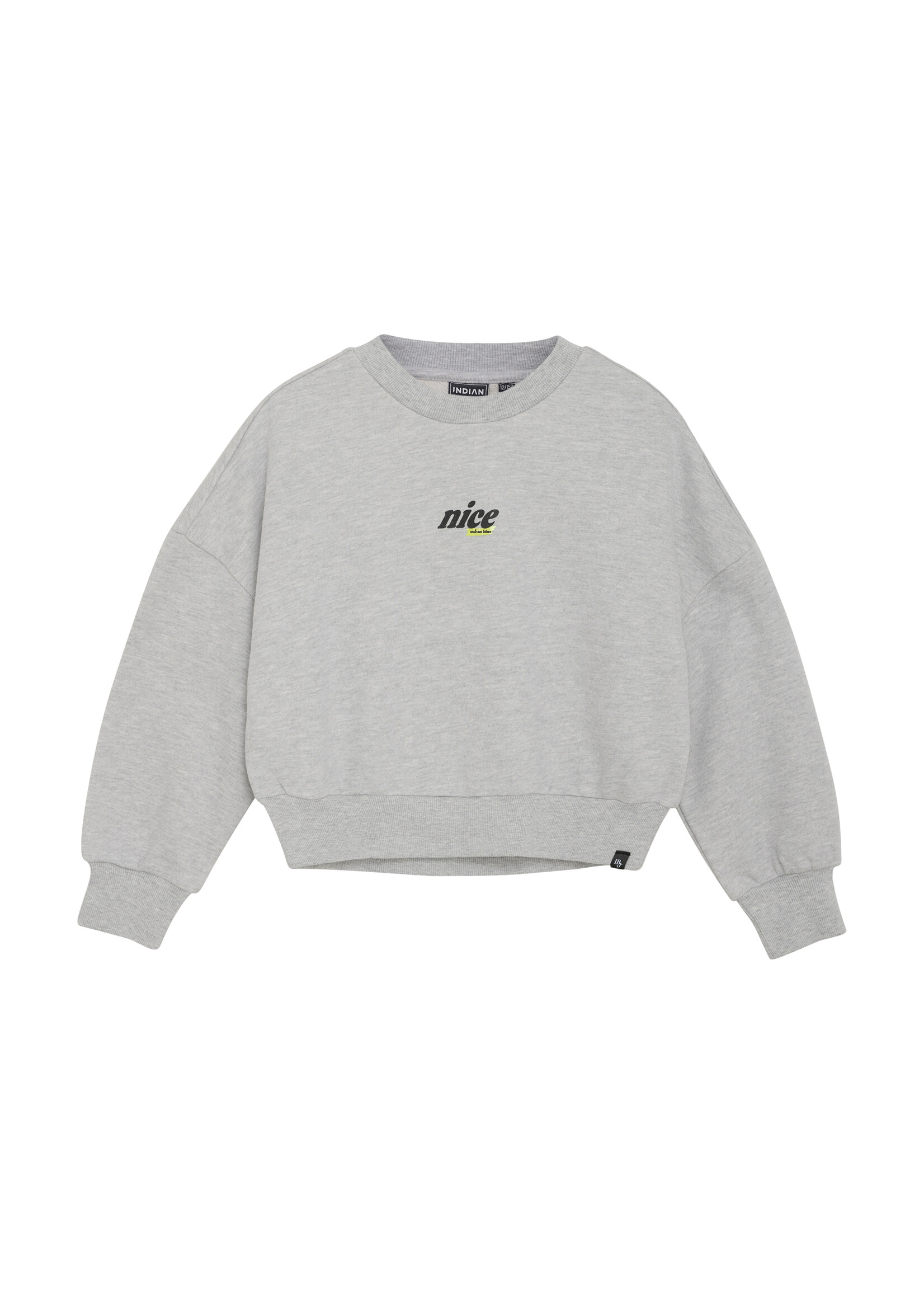 Indian blue jeans Sweater 970463 - grijs