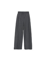 Indian blue jeans Broek metallic 970526 - zwart