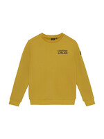 Indian blue jeans Sweater 960427 - okergeel