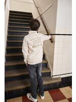 Indian blue jeans Sweater 960352 - zand