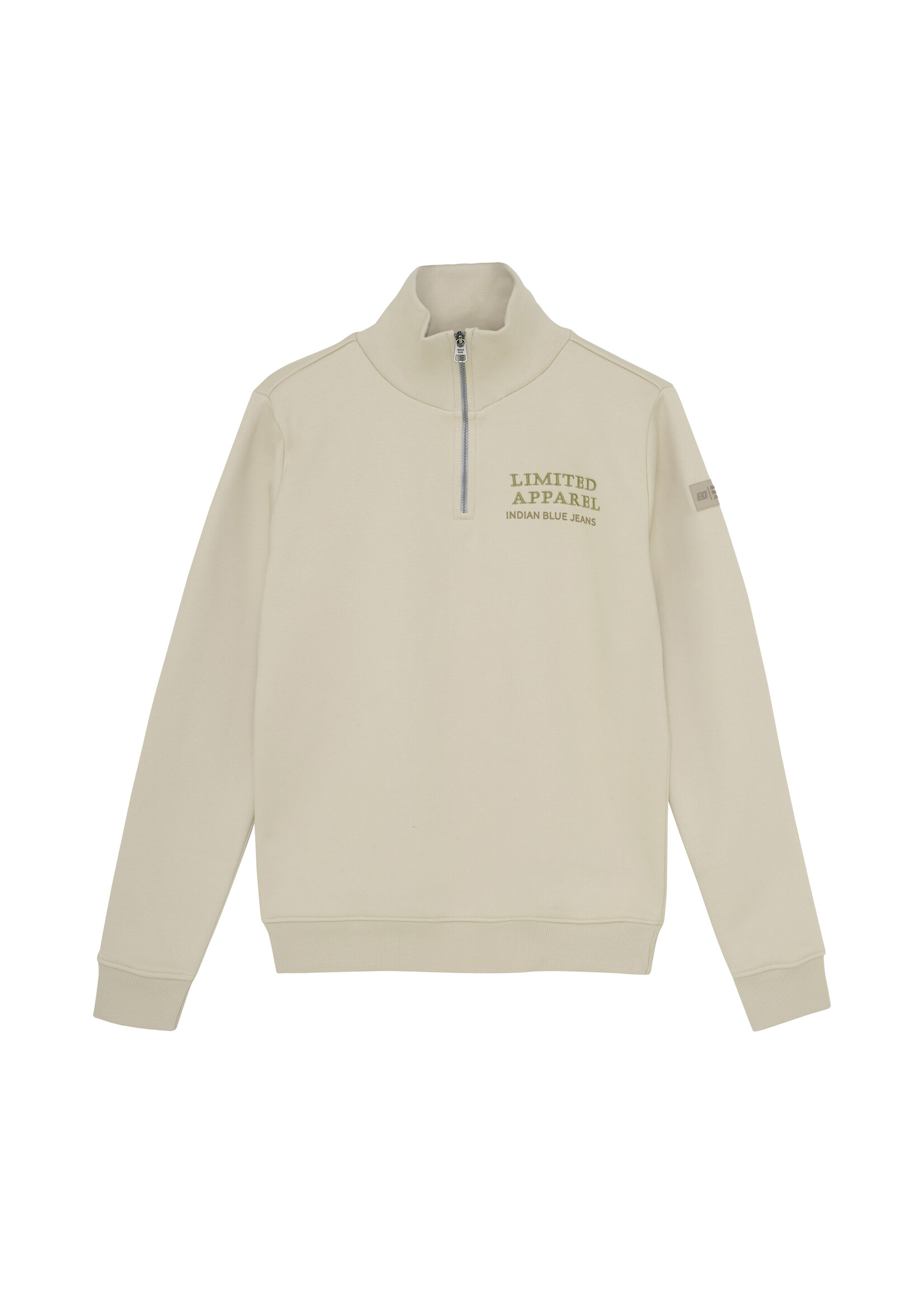 Indian blue jeans Sweater 960352 - zand