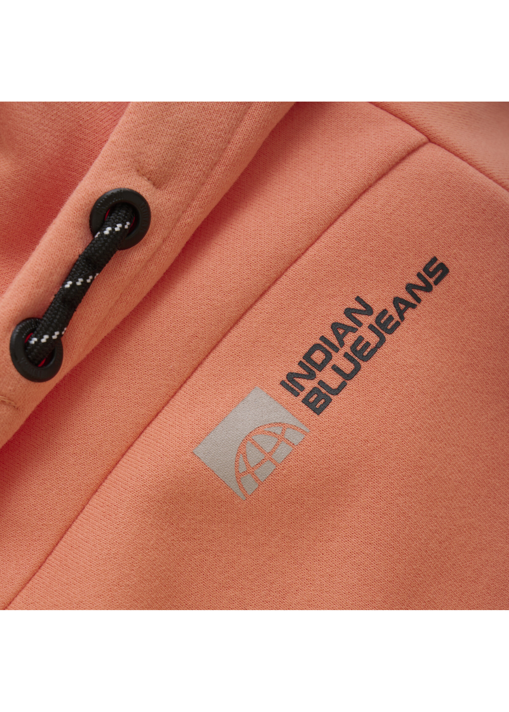 Indian blue jeans Hoodie  960444 - perzik