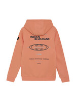 Indian blue jeans Hoodie  960444 - perzik