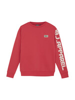 Indian blue jeans Sweater 960351 - rood