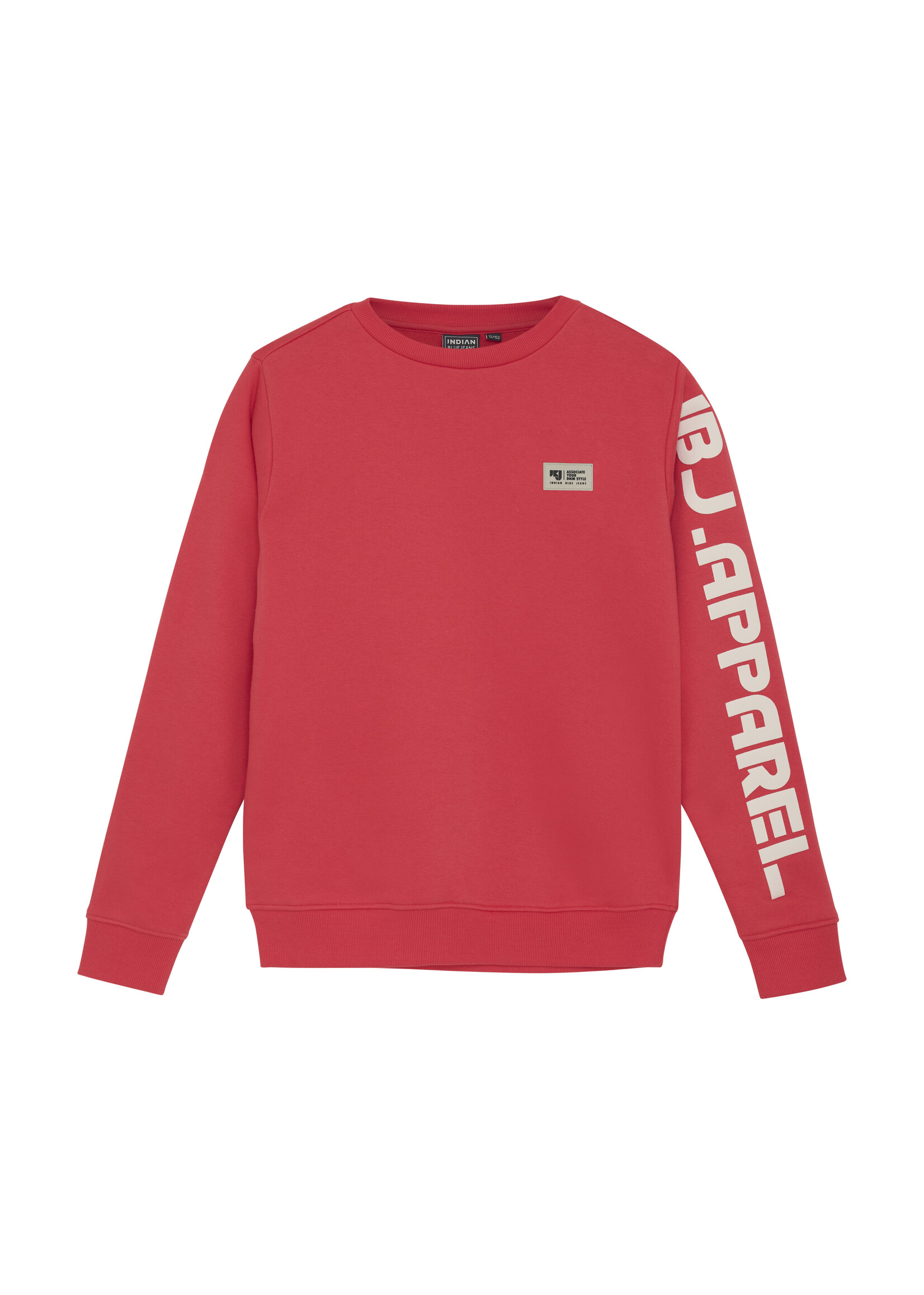 Indian blue jeans Sweater 960351 - rood