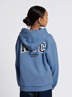 Nik & Nik Hoodie Novan G 8-702 2505 - blauw