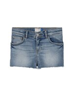 LTB Korte spijkershort LAYLA G - VEIDA WASH
